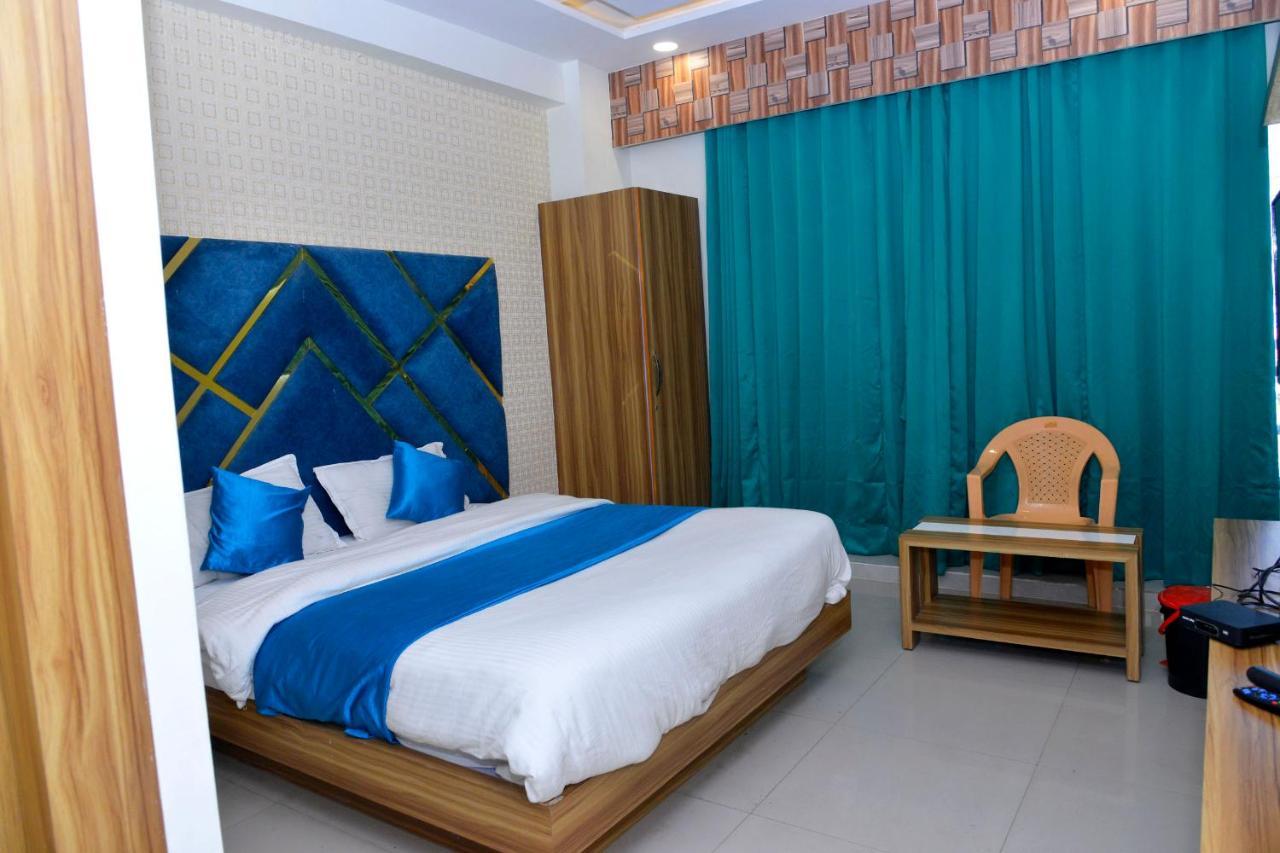 Hotel Asopalav Gandhinagar Zewnętrze zdjęcie